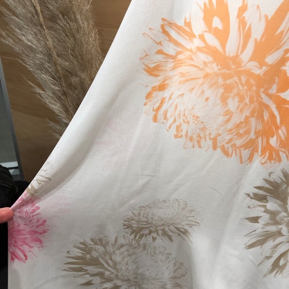 Printed Sleeveless Swing Dress - Picture 6 of 8